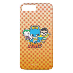 Coque iPhone 7 Plus Mini Pow