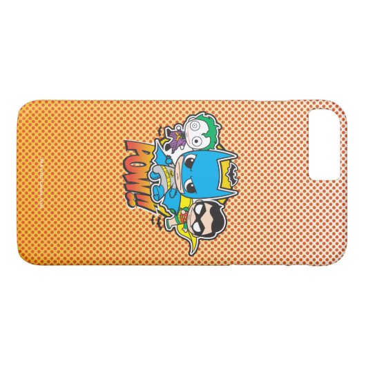 Coques Case-Mate iPhone Mini Pow (Dos (Horizontal))