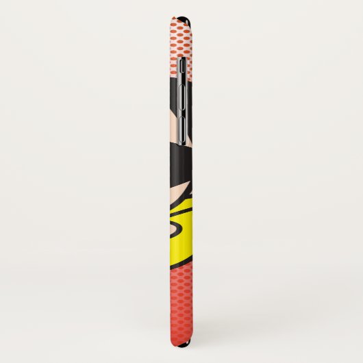 Coques Case-Mate iPhone Mini Robin (Dos/Gauche)