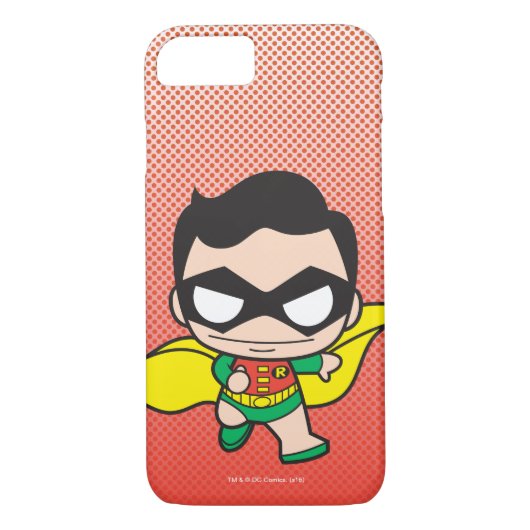 Coques Case-Mate iPhone Mini Robin (Dos)