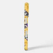 Coques Case-Mate iPhone Mini Schnauzer Sunshine (Verso / Droite)