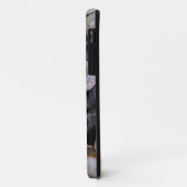 Coques Case-Mate iPhone Mini sphères cristallines (Dos/Gauche)