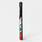 Coques Case-Mate iPhone Mini Superman (Dos/Gauche)