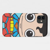 Coques Case-Mate iPhone Mini Superman (Dos (Horizontal))