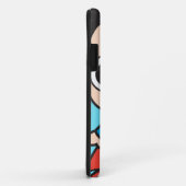 Coques Case-Mate iPhone Mini Superman (Dos/Droite)