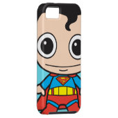 Coques Case-Mate iPhone Mini Superman (Dos/Droit)