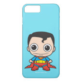 Coques Case-Mate iPhone Mini Superman (Dos)