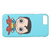 Coques Case-Mate iPhone Mini Superman (Dos (Horizontal))