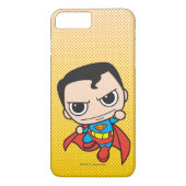 Coques Case-Mate iPhone Mini Superman Flying 2 (Dos)