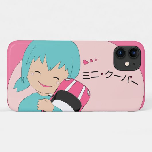 Coques Case-Mate iPhone Mini Téléphone (Dos (Horizontal))