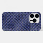 Coques Case-Mate iPhone Mini tongs (bleu/violet) (Verso (horizontal))