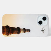 Coques Case-Mate iPhone Miniature Qutub (Verso (horizontal))