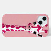 Coques Case-Mate iPhone Minimal Animal Art phone case (Verso (horizontal))