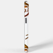 Coques Case-Mate iPhone Minimal Cat design iPhone / iPad case (Verso / Droite)