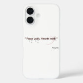 Coques Case-Mate iPhone Minimal Cat Lover Phone Case (Verso)