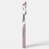 Coques Case-Mate iPhone Minimal Chic Classique Arches Gothiques Typographi (Verso / Droite)