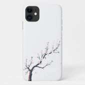Coques Case-Mate iPhone Minimal Japanese Tree Branch (Dos)