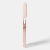 Coques Case-Mate iPhone Minimal Letter L Phone Case – Calm Aesthetic Monog (Verso / Droite)