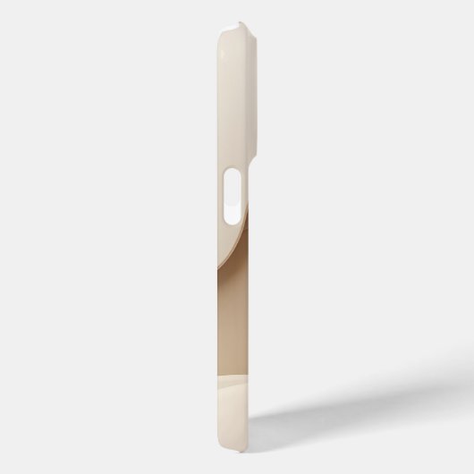 Coques Case-Mate iPhone Minimal Letter W Phone Case – Aesthetic Monogram (Verso / Droite)