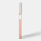 Coques Case-Mate iPhone Minimal Letter Z Phone Case – Aesthetic Initial Ca (Verso / Droite)