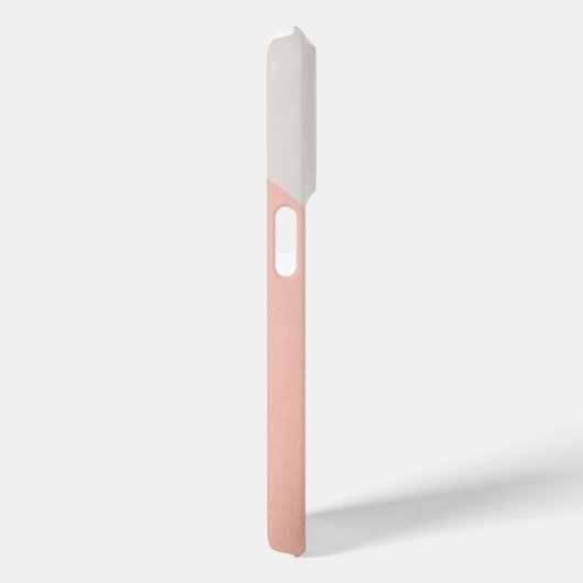 Coques Case-Mate iPhone Minimal Letter Z Phone Case – Aesthetic Initial Ca (Verso / Droite)