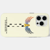 Coques Case-Mate iPhone Minimal Motivational iPhone / iPad case (Verso (horizontal))