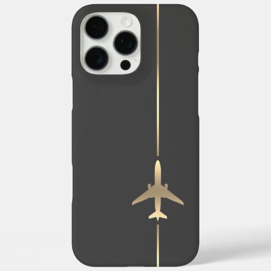Coques Case-Mate iPhone Minimalist Aviation  (Verso)