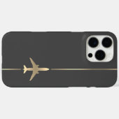 Coques Case-Mate iPhone Minimalist Aviation  (Verso (horizontal))