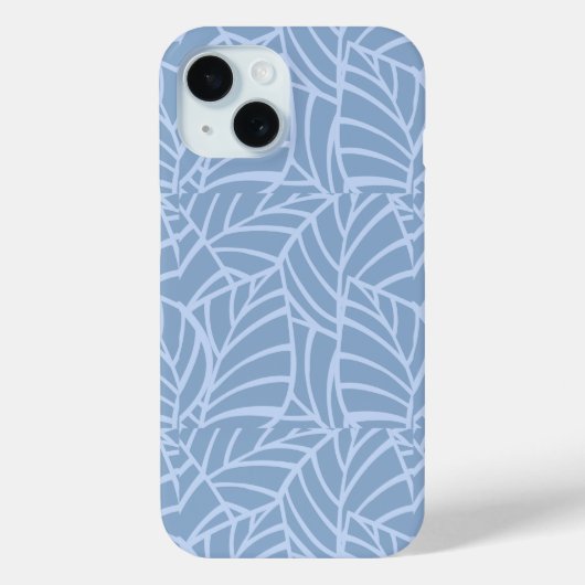 Coques Case-Mate iPhone Minimalist Botanical Veins (Verso)