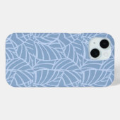 Coques Case-Mate iPhone Minimalist Botanical Veins (Verso (horizontal))