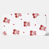 Coques Case-Mate iPhone Minimalist Cherry Bow Phone Case iPhone/iPad case (Verso (horizontal))