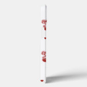 Coques Case-Mate iPhone Minimalist Cherry Bow Phone Case iPhone/iPad case (Verso / Droite)