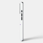 Coques Case-Mate iPhone minimalist cover design "Aggressor" collection (Verso / Gauche)