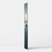 Coques Case-Mate iPhone Minimalist Liquid Ripple Phone Case Creamy abstrac (Verso / Droite)