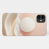 Coques Case-Mate iPhone Minimalist Luminous Sphere & Soft Sandy Waves - El (Dos (Horizontal))