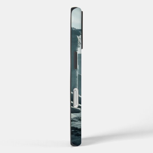 Coques Case-Mate iPhone Minimalist Nature Art iPhone Case  (Verso / Droite)