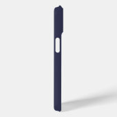 Coques Case-Mate iPhone Minimalist plane (Verso / Droite)