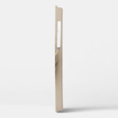 Coques Case-Mate iPhone Minimalist Silk Wave Abstract Phone Case Ethereal (Verso / Gauche)