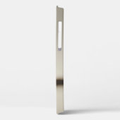 Coques Case-Mate iPhone Minimalist Soft Texture Sphere - Modern Aesthetic  (Verso / Gauche)