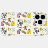 Coques Case-Mate iPhone Minimaliste gourmand (Verso (horizontal))