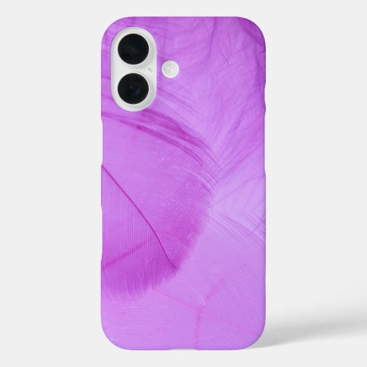 Coques Case-Mate iPhone Minimaliste violet (Verso)