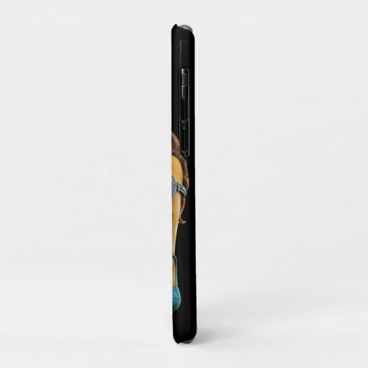 Coques Case-Mate iPhone Minions hooligan (Dos/Gauche)