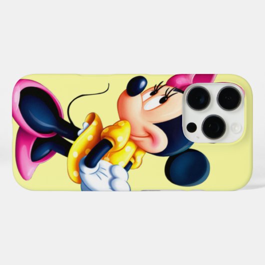 Coques Case-Mate iPhone Minni Case-Mate iPhone Case (Verso (horizontal))