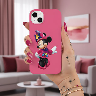 Coque Pour iPhone 14 Plus Minnie