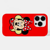 Coques Case-Mate iPhone Minnie (Verso (horizontal))