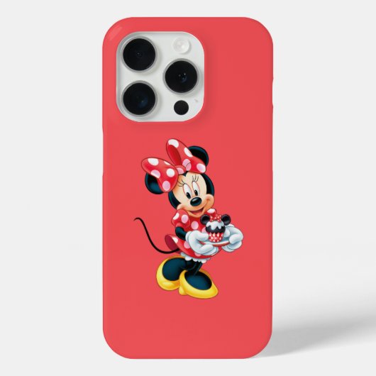 Coques Case-Mate iPhone Minnie Coque-coque iphone (Verso)