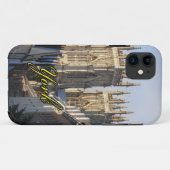 Coques Case-Mate iPhone Minster Angleterre (Dos (Horizontal))