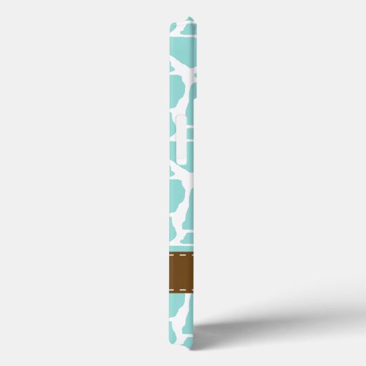 Coques Case-Mate iPhone Mint Giraffe Motif (Verso / Droite)