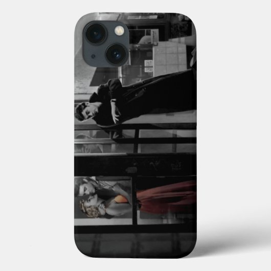 Coques Case-Mate iPhone Minuit (Verso)