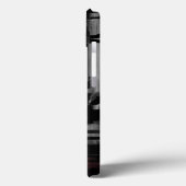 Coques Case-Mate iPhone Minuit (Verso / Gauche)